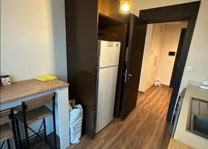 Nef22 Hostel Istanbulská provincie